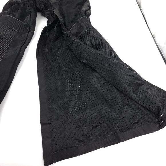 JOE ROCKET Phoenix Ion Mesh Motorcycle Pants Black Biker Padded Armored Pants 2X - Picture 9 of 14